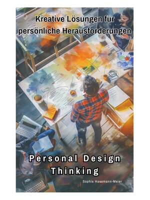 cover image of Personal Design Thinking